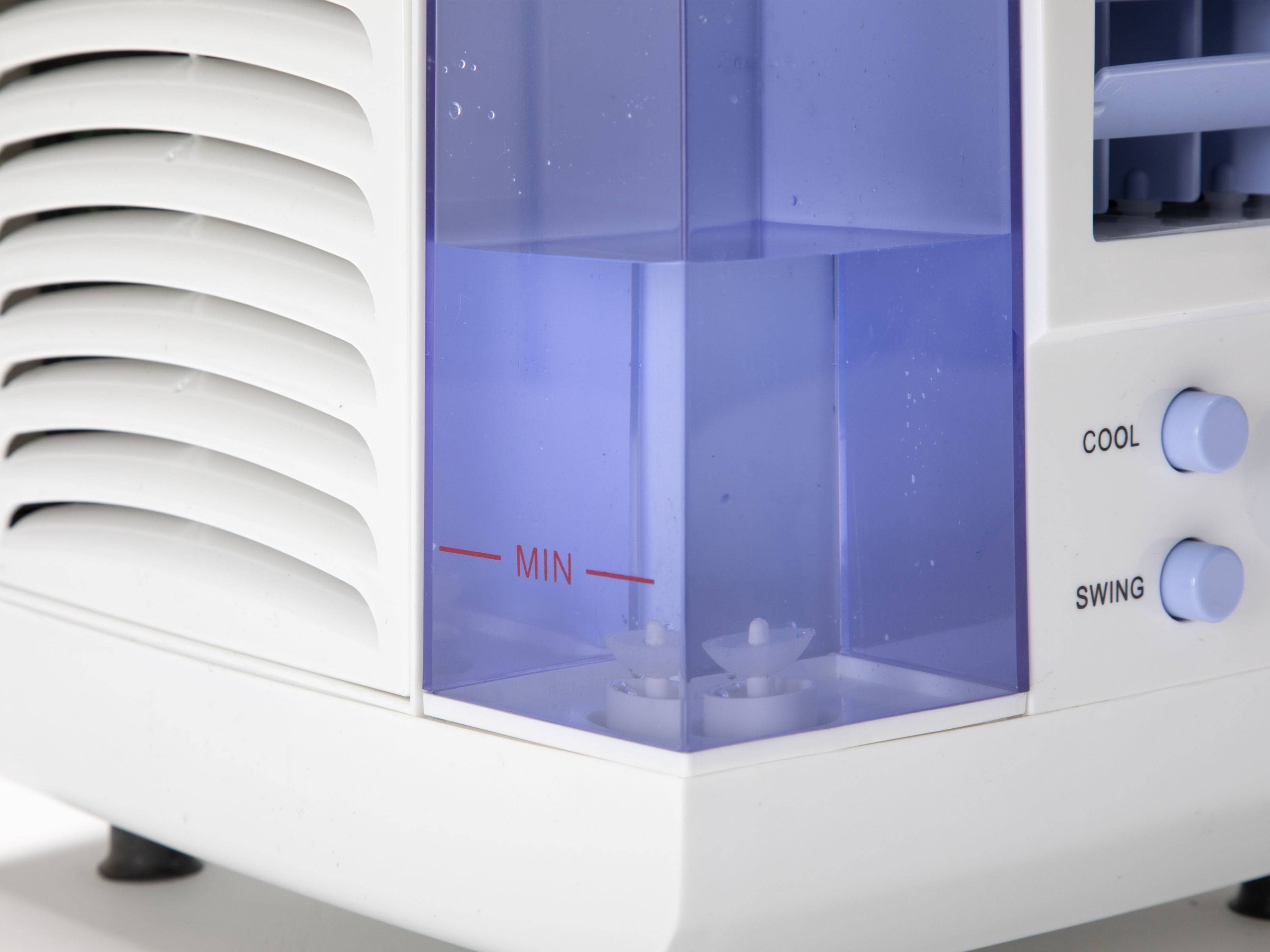 Purline - Rafraichisseur d'air par évaporation à débit élevé 3 vitesses - Purline - Image 5