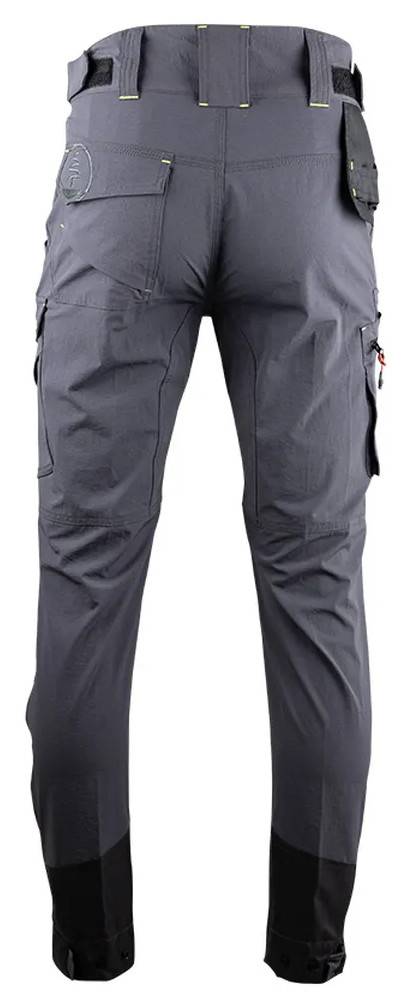 LMA - Pantalón Solar 4Way stretch especial verano 155 g gris oscuro T 46 - LMA - 1841-36 - Imagen 3