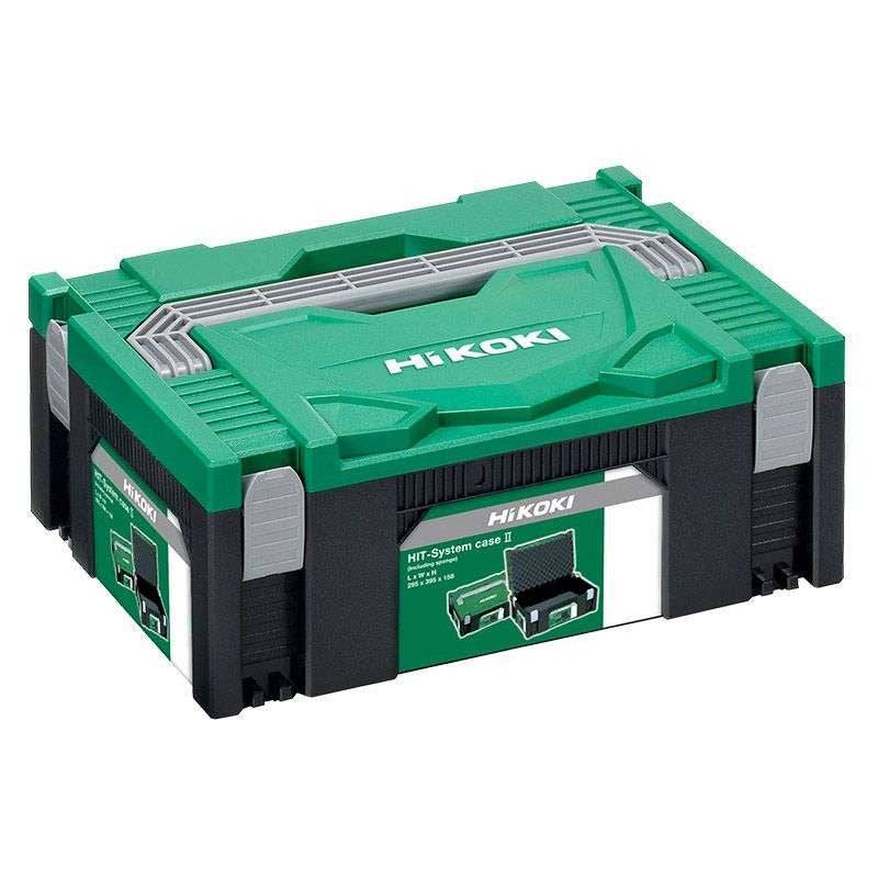 Perceuse visseuse 92Nm 18V 5Ah Li-ion m.auto.13 Induction en coffret HitCase - DS18DSDLWPZ - Imagen 4