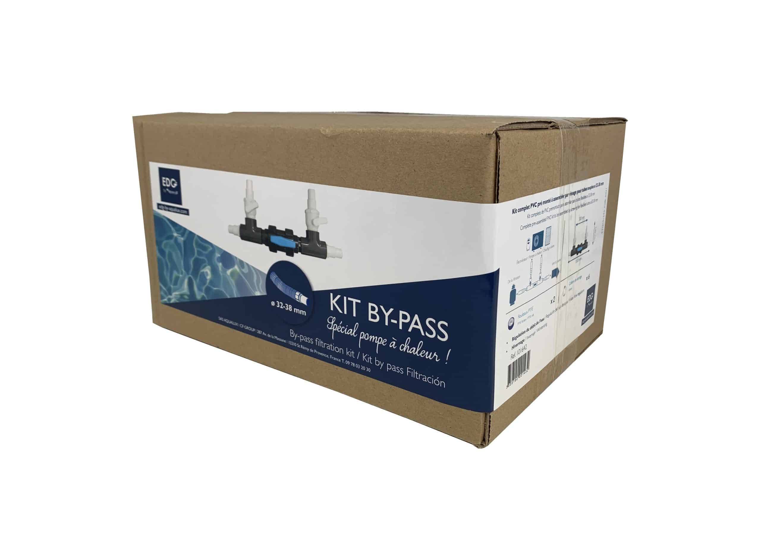 Habitat Et Jardin - Kit By Pass 32/38 + Tube 50 Cm -habitat Et Jardin - Imagen 4