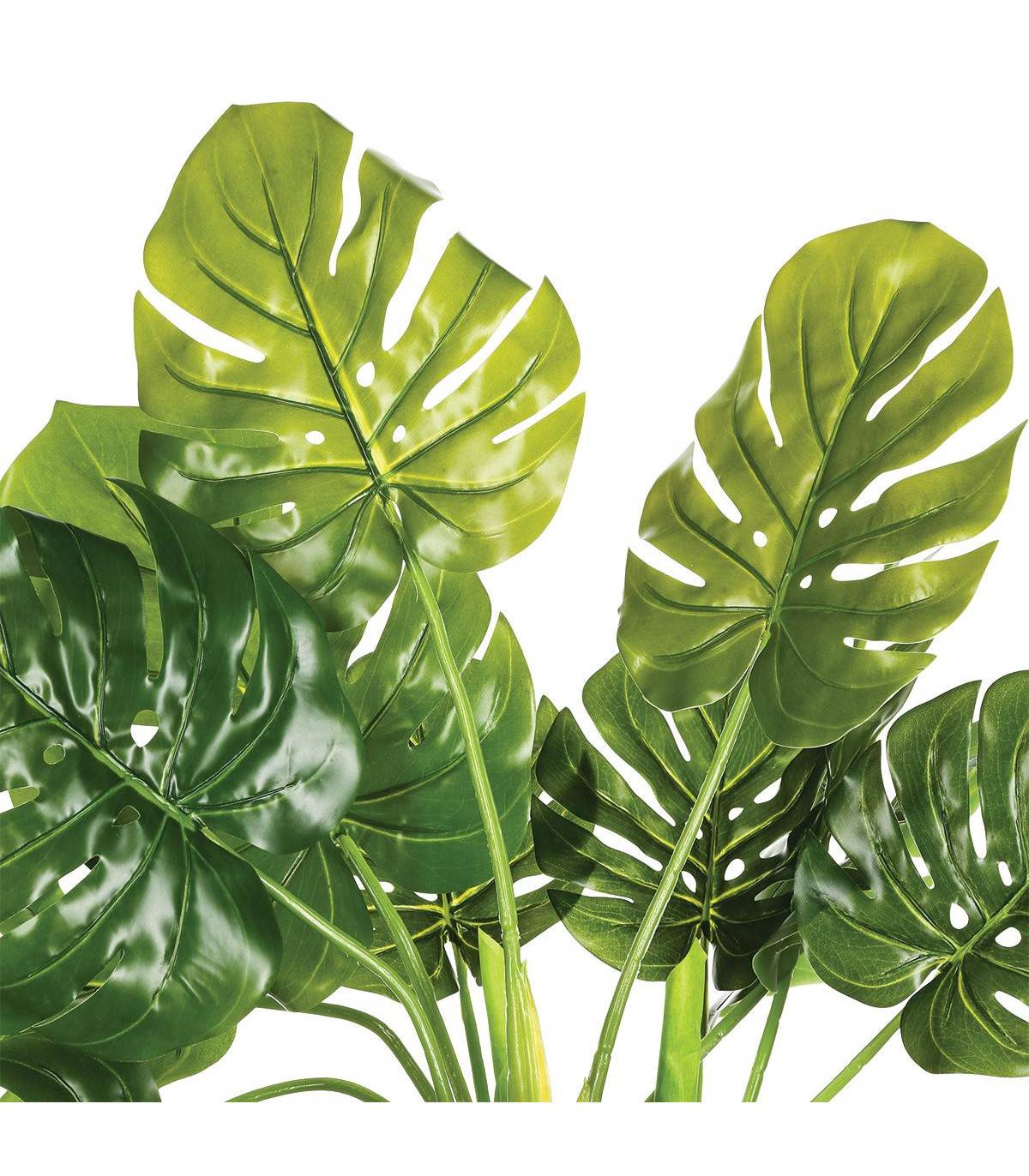 Plante artificielle Philodendron en pot H 70 cm - Imagen 2