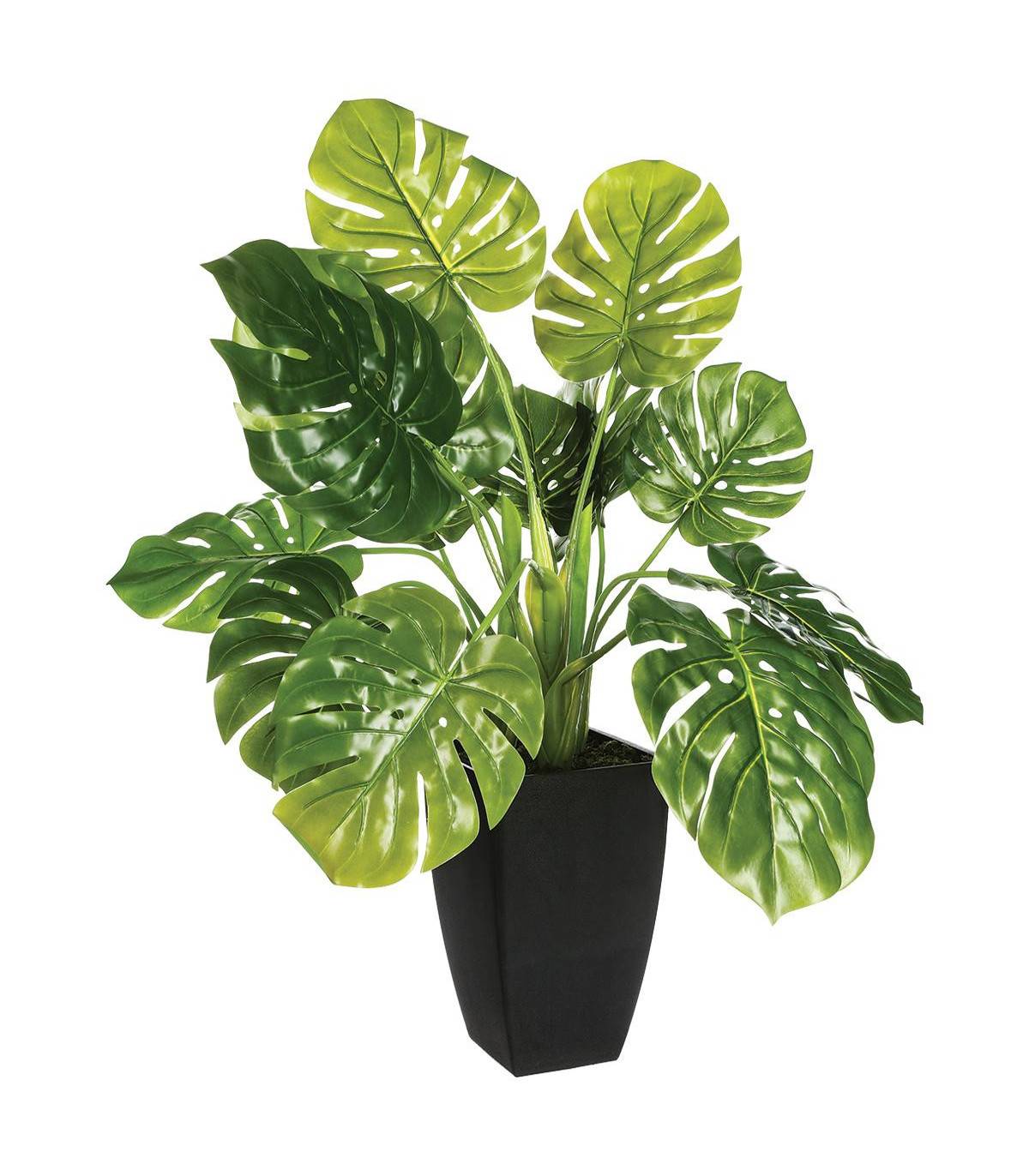 Plante artificielle Philodendron en pot H 70 cm - Imagen 1