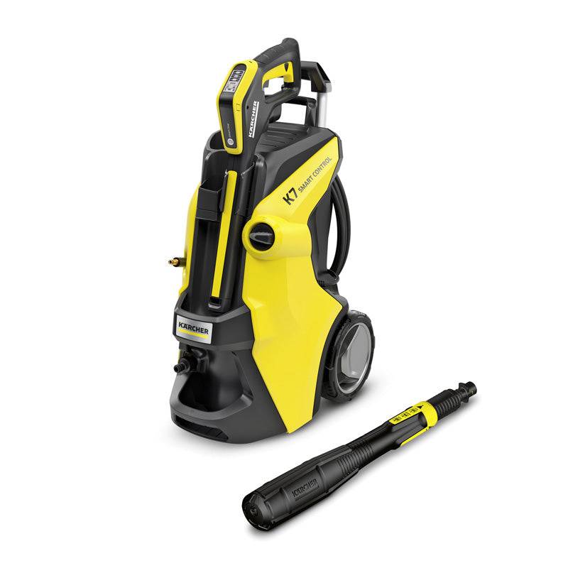 Kärcher - Nettoyeur haute pression K7 WCM PREMIUM KÄRCHER 1.317-420.0 Pression 180 bars Karcher Home & garden