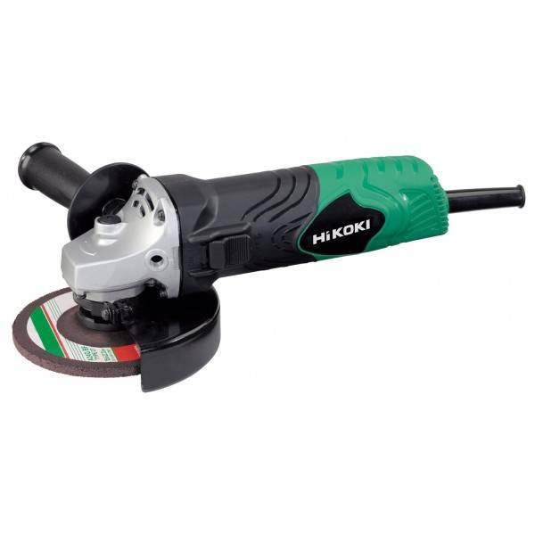 Combo Meuleuse Ø 230mm 2200W + Meuleuse Ø 125mm 840W HIKOKI - KG23SBYBZ - Image 3