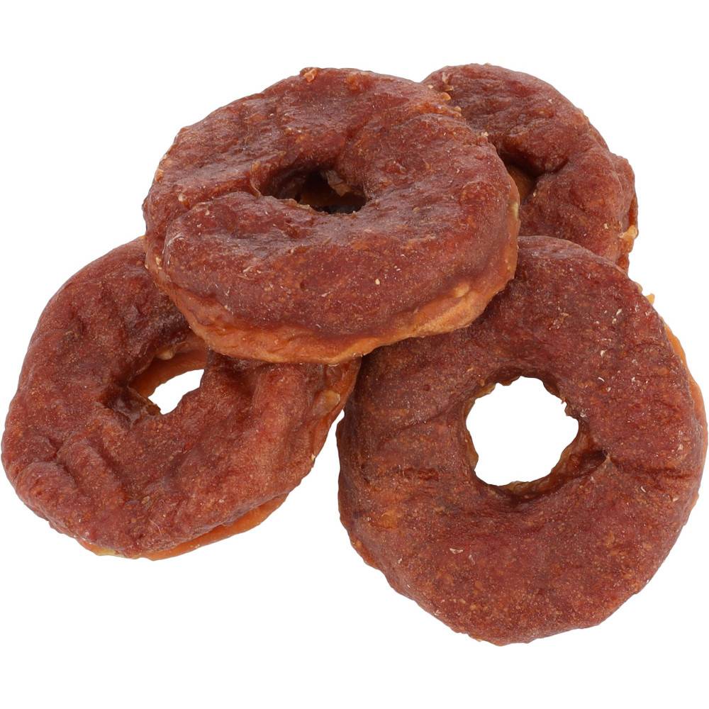Friandises Hapki Donut avec canard 95 g pour chien - Image 2