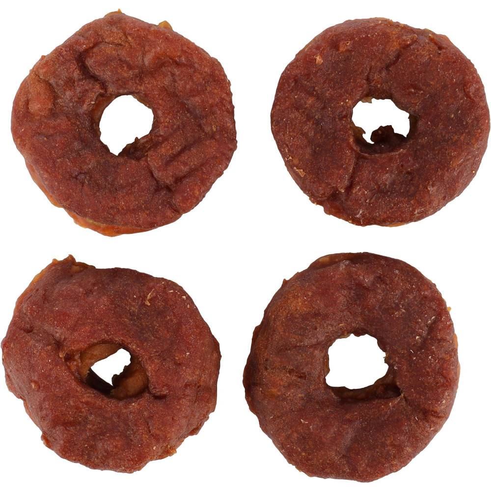 Friandises Hapki Donut avec canard 95 g pour chien - Image 3