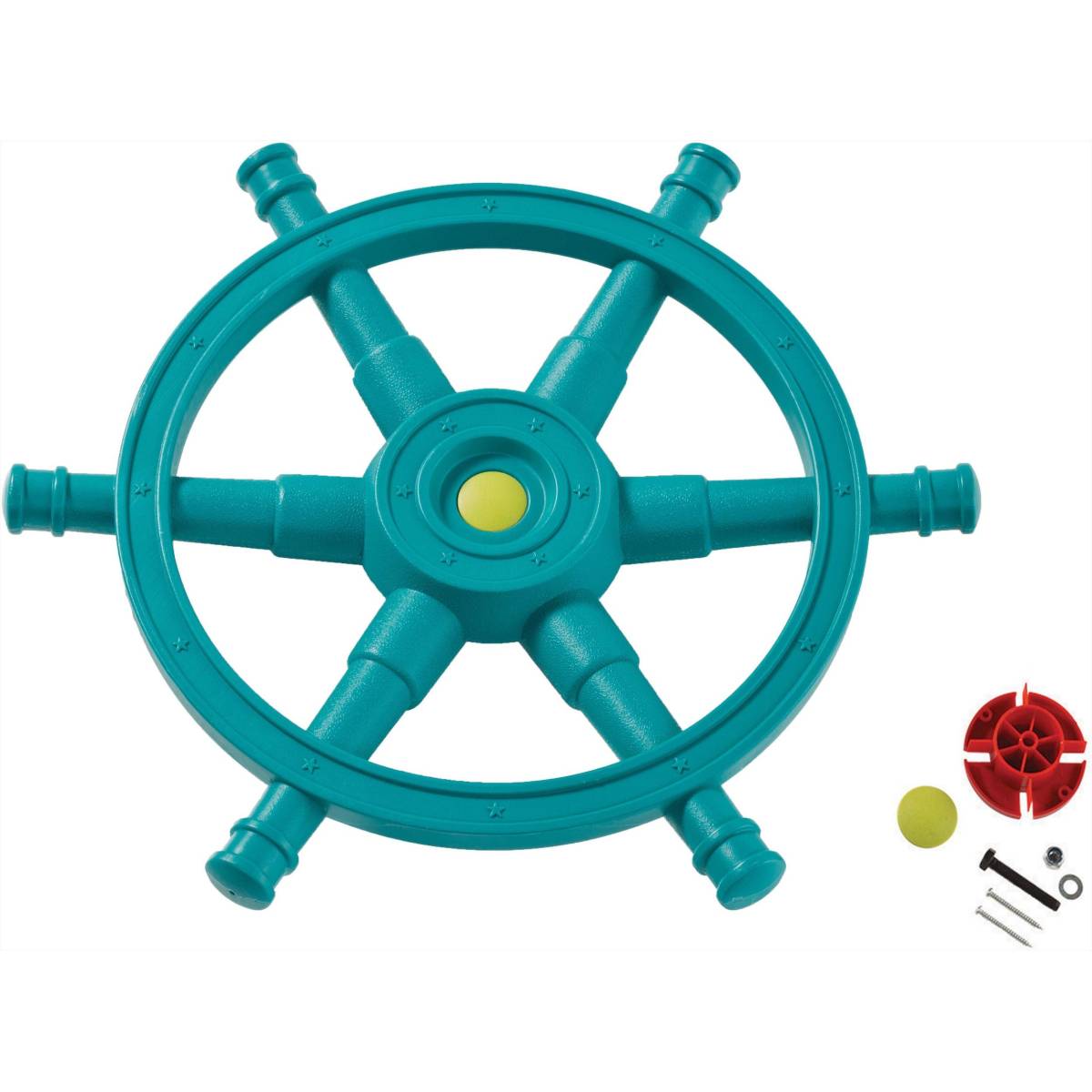 Kbt - Roue de bateau en polypropylène Star - Imagen 1