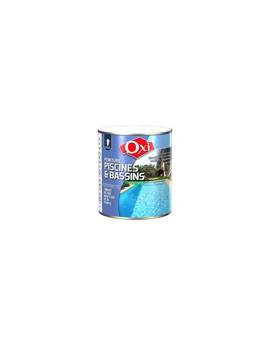 Oxi - Oxi Peinture Piscine_10l_bleu - Oxi