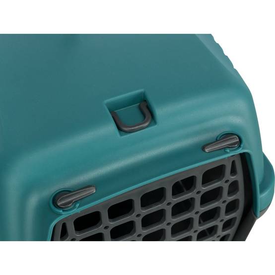 Trixie - Box de transport Capri 2. XS-S 37 x 34 x 55 cm pour petit chien max 8 kg - Image 2