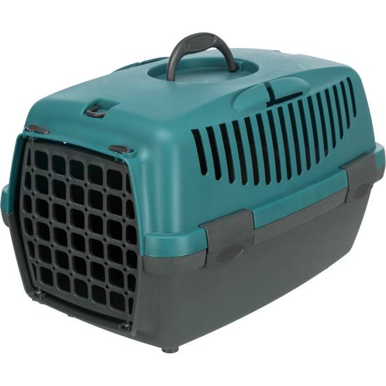 Trixie - Box de transport Capri 2. XS-S 37 x 34 x 55 cm pour petit chien max 8 kg - Image 5