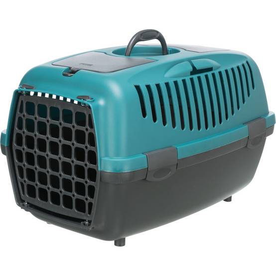 Trixie - Box de transport Capri 2. XS-S 37 x 34 x 55 cm pour petit chien max 8 kg - Image 1