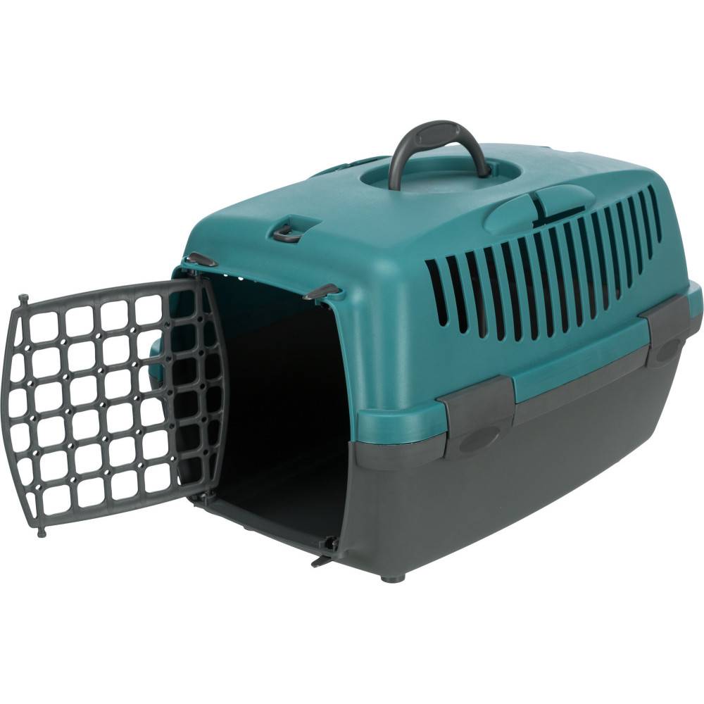 Trixie - Box de transport Capri 2. XS-S 37 x 34 x 55 cm pour petit chien max 8 kg - Image 4