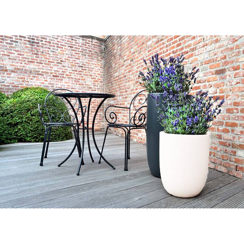 Pot de fleurs amphora 45 - Imagen 2