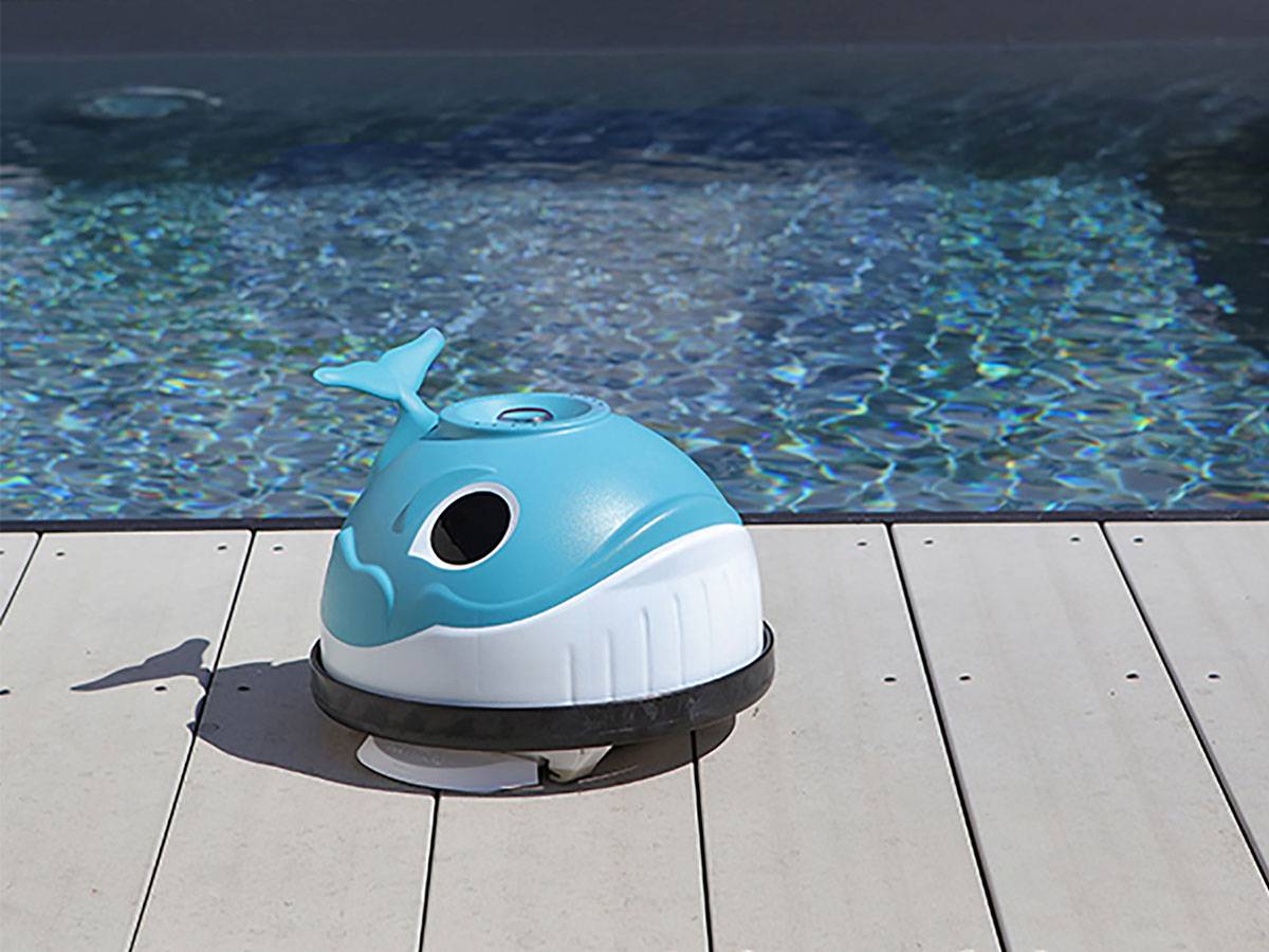 Hayward - Robot de piscine hydraulique Whaly - Hayward - Imagen 2