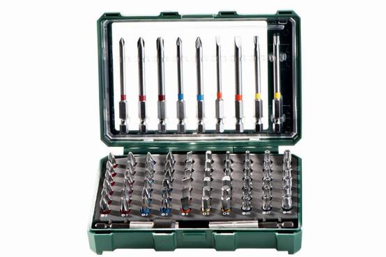 Metabo - Assortiment d'embouts SP 71 pièces METABO - 626704000