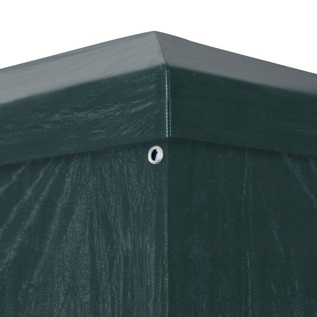 Maison Chic - Tonnelle de jardin - Tente de réception 3 x 9 m Vert - Meuble Pro - Imagen 4