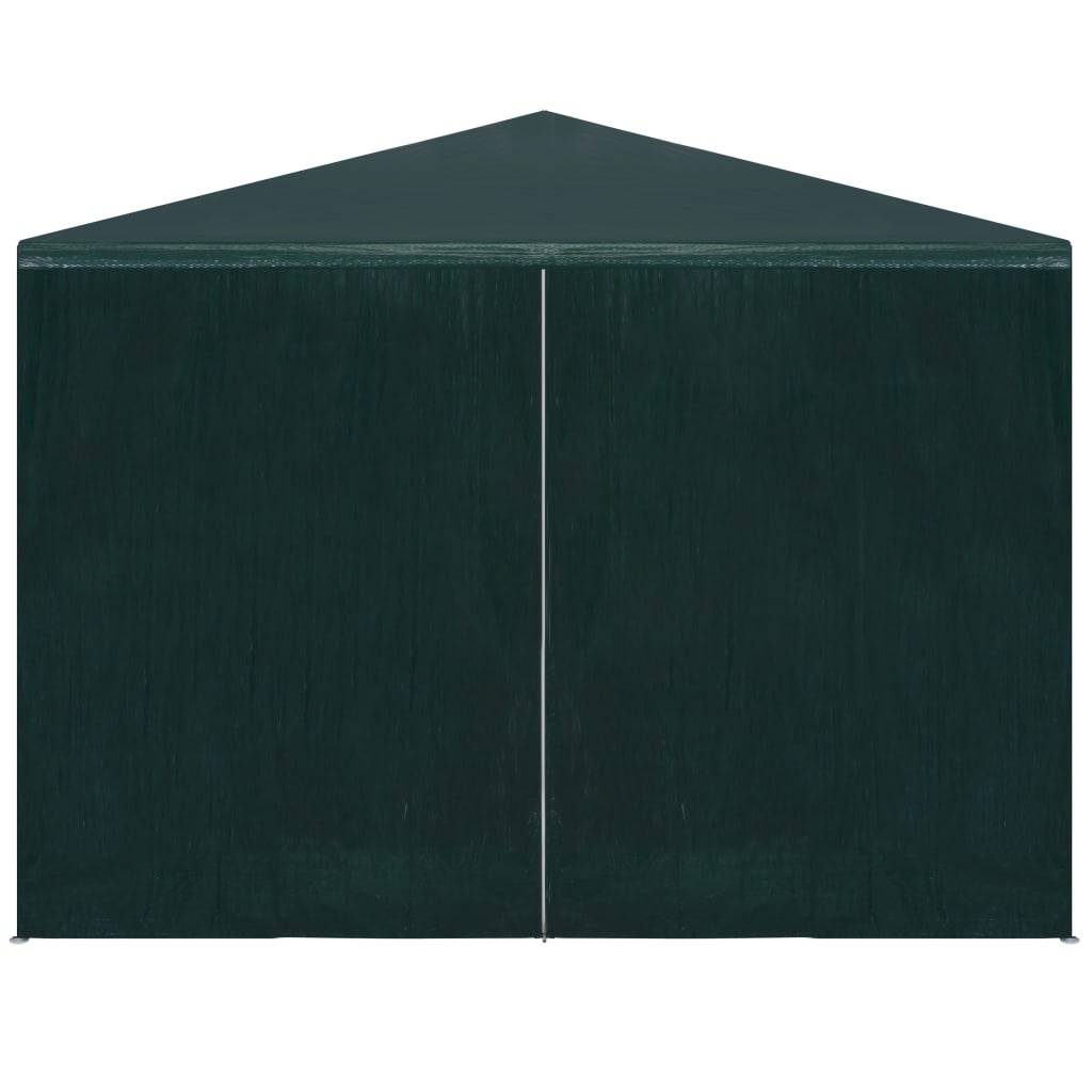 Maison Chic - Tonnelle de jardin - Tente de réception 3 x 9 m Vert - Meuble Pro - Imagen 1