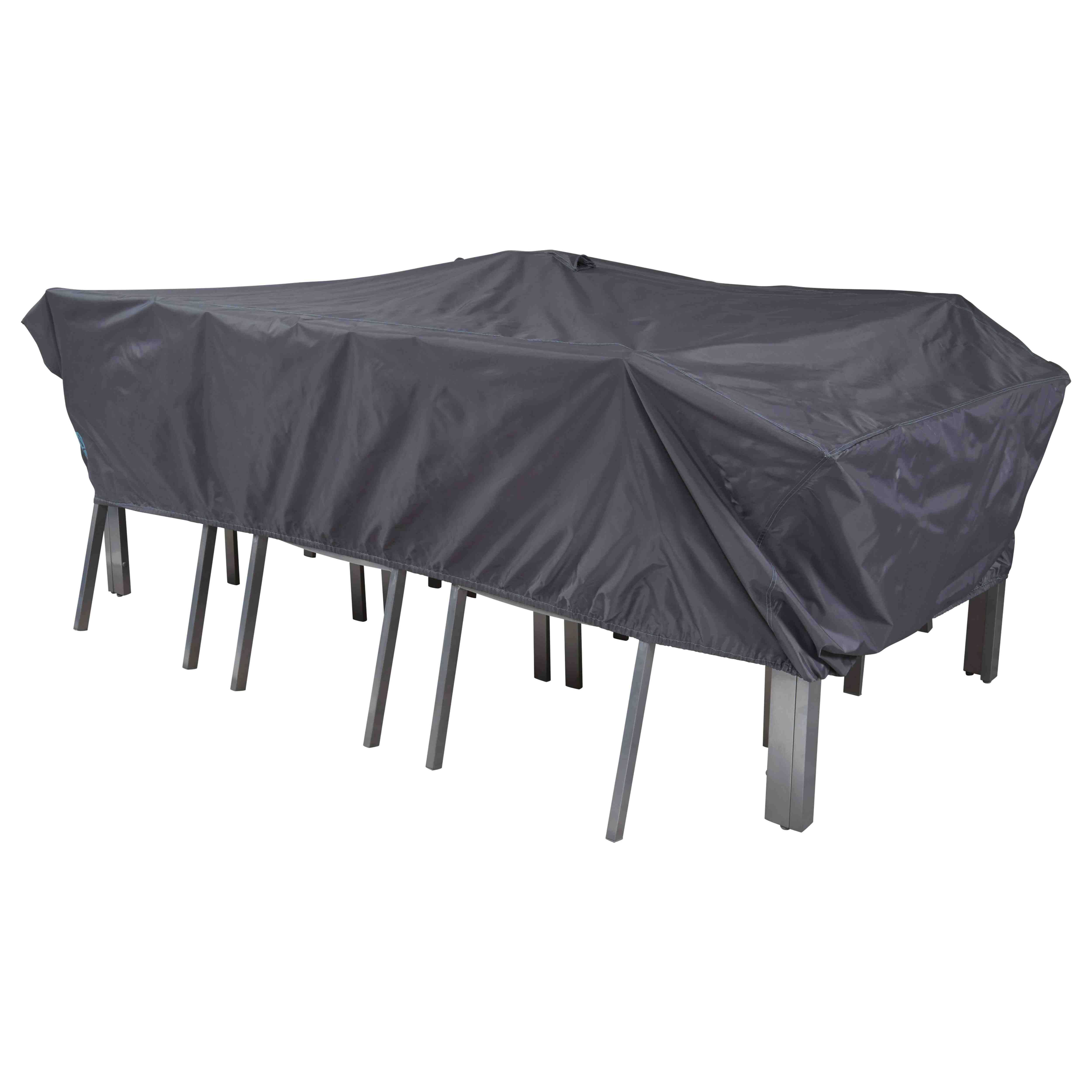 Oviala - Housse de table de jardin 240 x 130 cm Cov'Up - Oviala - Imagen 2