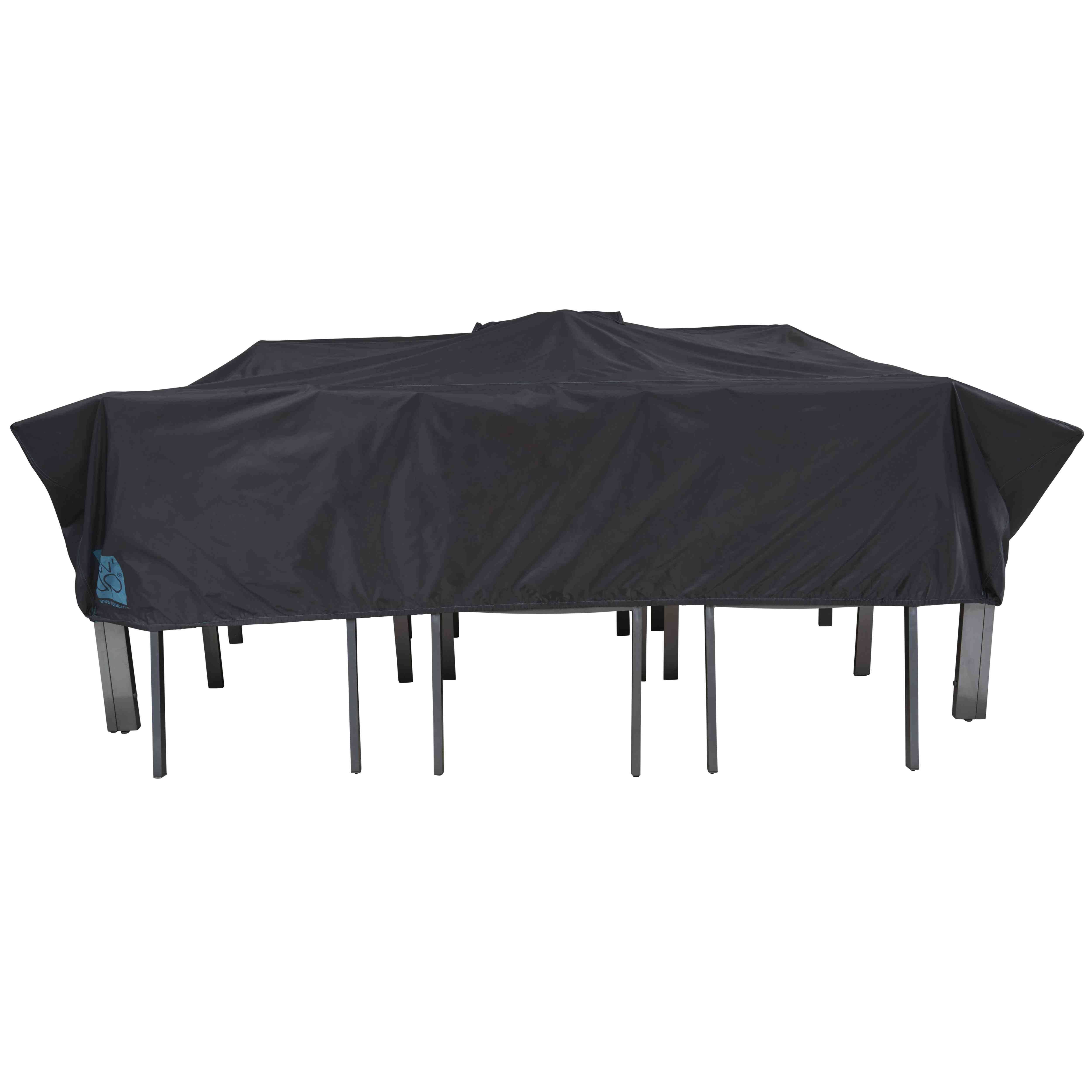 Oviala - Housse de table de jardin 240 x 130 cm Cov'Up - Oviala - Imagen 4