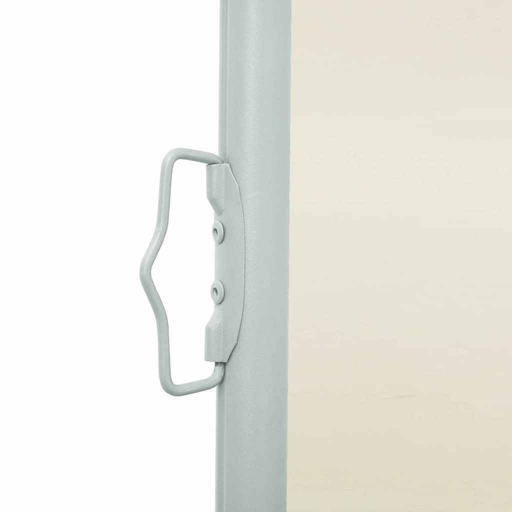 Vidaxl - Auvent latéral rétractable de patio 100x314 cm Crème vidaXL 48371 - Imagen 4