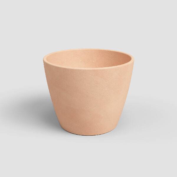Artevasi - Pot Emilia terre cuite antique Ø 26 cm - ARTEVASI