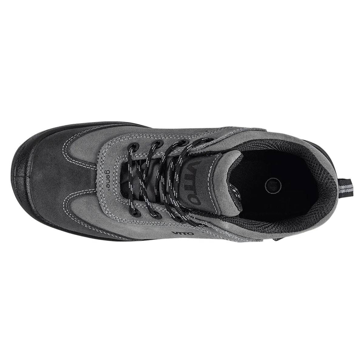 Vito - Chaussures de sécurité basse Modèle GENES S1P Taille 39 Cuir Suédé VITO - Imagen 2