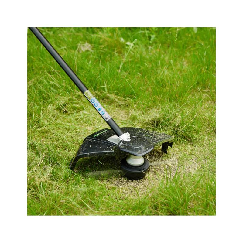 Greenworks - Débroussailleuse poignée anneau 40cm 40V GREENWORKS - Sans batterie ni chargeur - GD40BC - Image 2