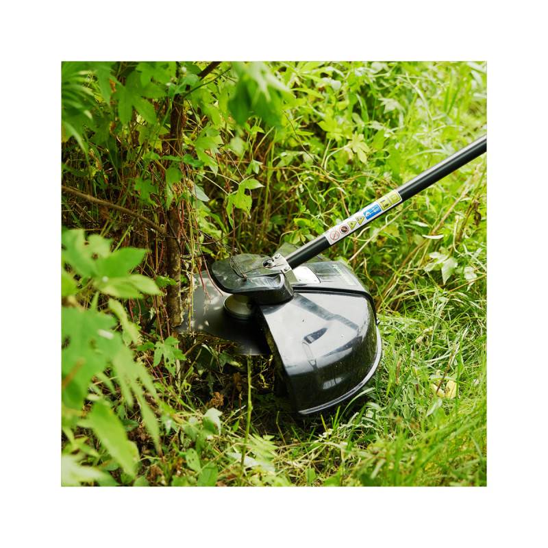 Greenworks - Débroussailleuse poignée anneau 40cm 40V GREENWORKS - Sans batterie ni chargeur - GD40BC - Image 3