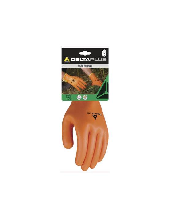 Delta Plus - Gant Multi Travau Enduit Nitrile 07 - Delta Plus