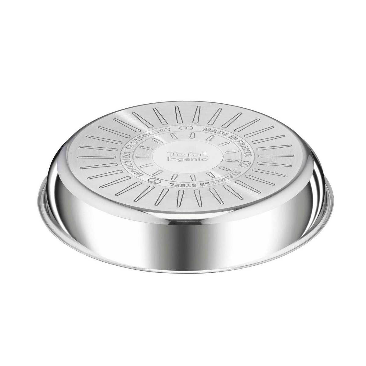 Poêle acier inoxydable 22cm L9730302 Tefal - Image 4