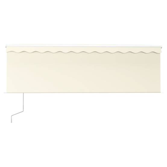 Prolenta Premium - Store banne Vyrnel Blanc 400 X 300 cm - P87209B - Image 2