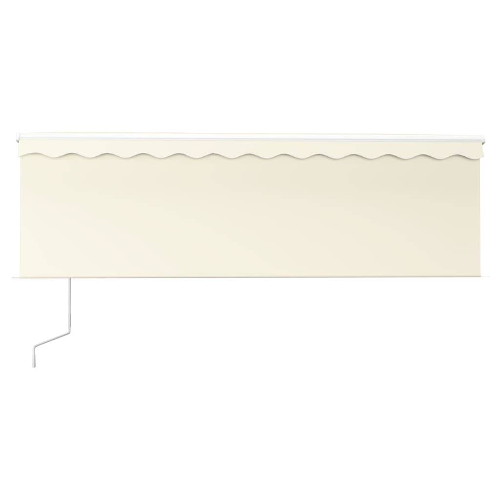 Prolenta Premium - Store banne  Vyrnel Blanc  400 X 300 cm  - P87209B - Image 2