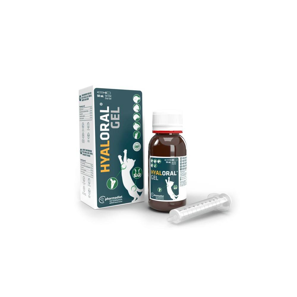 HYALORAL (solution) 50