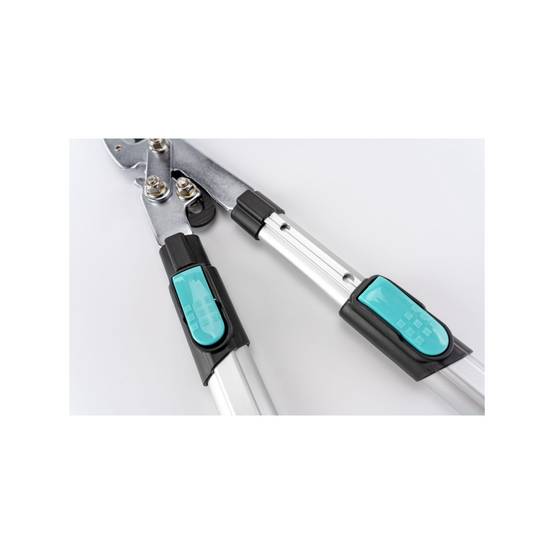 Coupe branche lame enclume - Suan - Manche télescopique - Dimensions : 88,5 x 30,5 x 3 cm - Image 6