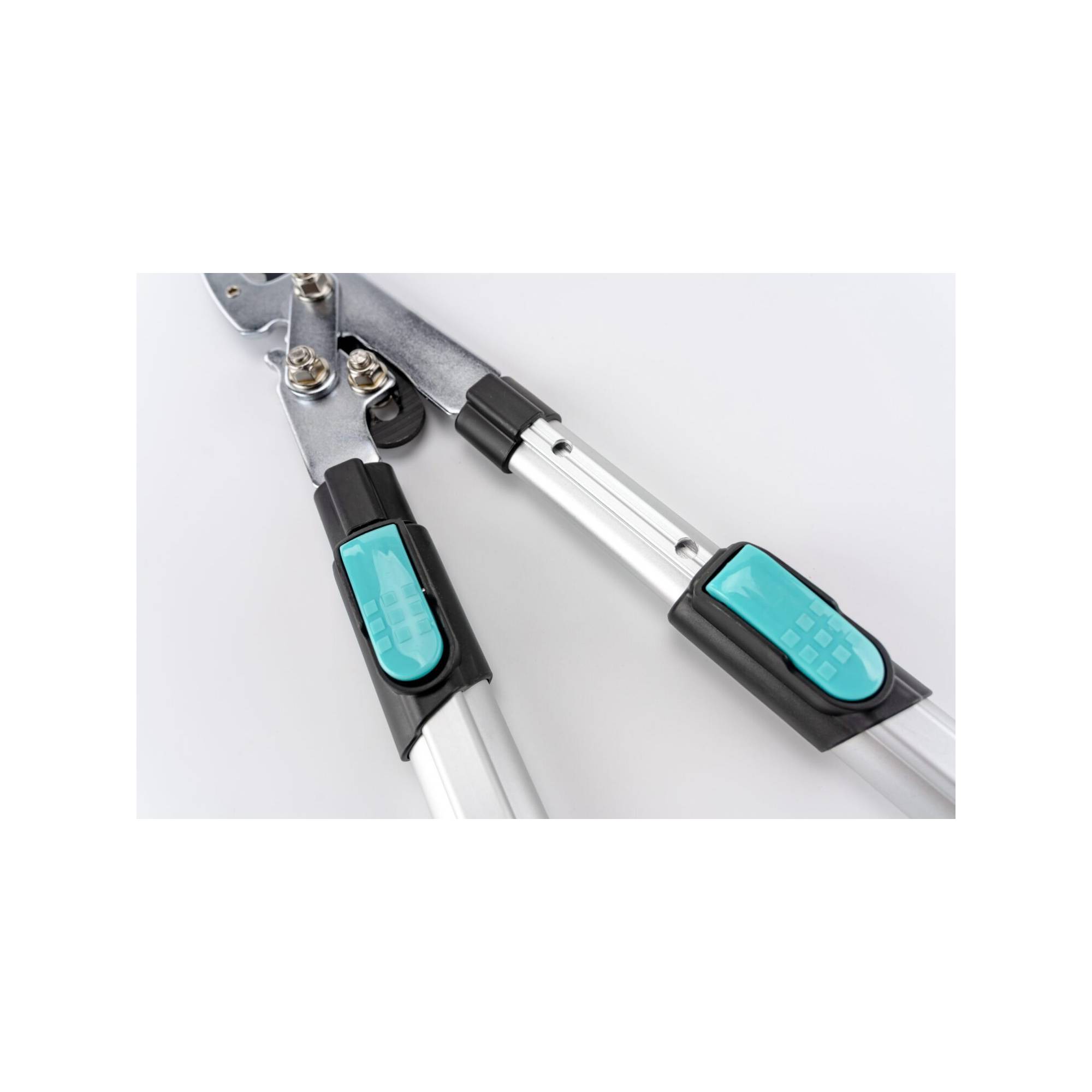 Coupe branche lame enclume - Suan - Manche télescopique - Dimensions : 88,5 x 30,5 x 3 cm - Imagen 6