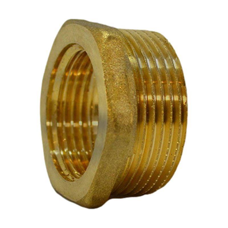 Réduction M-F laiton 40/49 x 26/34 (1"1/2 x 1") - Image 2