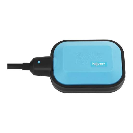 Pompe immergée pompe de puits submersible refoulement - 16 000 l/h - 8 m - 1 100 Watts - Image 3