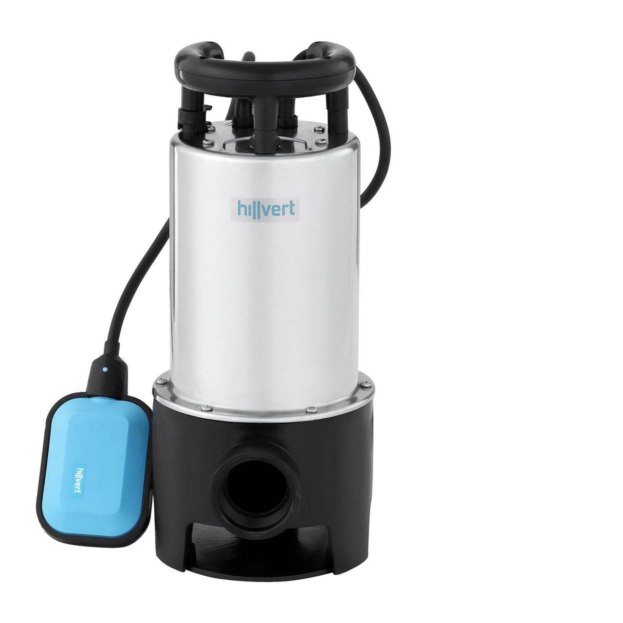 Pompe immergée pompe de puits submersible refoulement - 16 000 l/h - 8 m - 1 100 Watts - Image 2