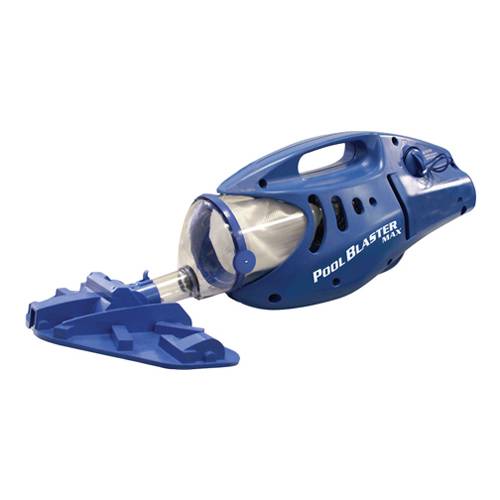 Balai nettoyant electrique 10m3/h POOL BLASTER MAX Water Tech