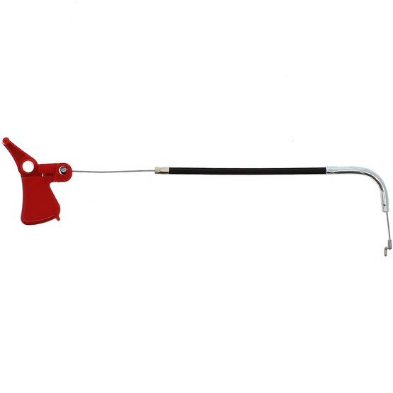 Gt Garden - Gâchette d'accélération pour souffleur - aspirateur - broyeur 26 cm3 - GT GARDEN