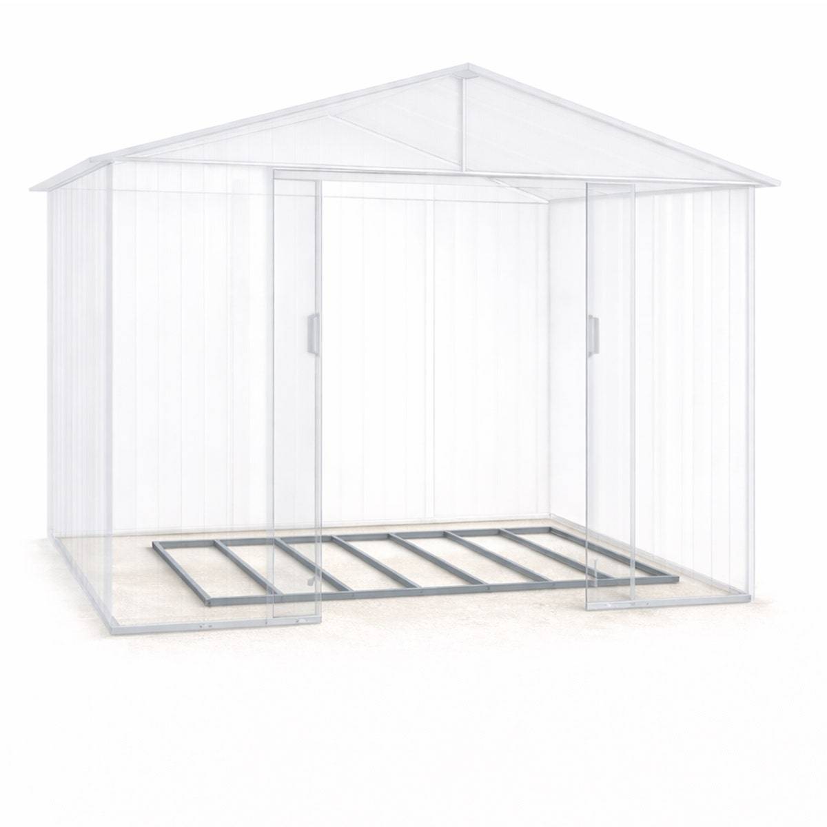 Yardmaster - Kit plancher pour abri de jardin Yardmaster de 4,20 m² - Image 4