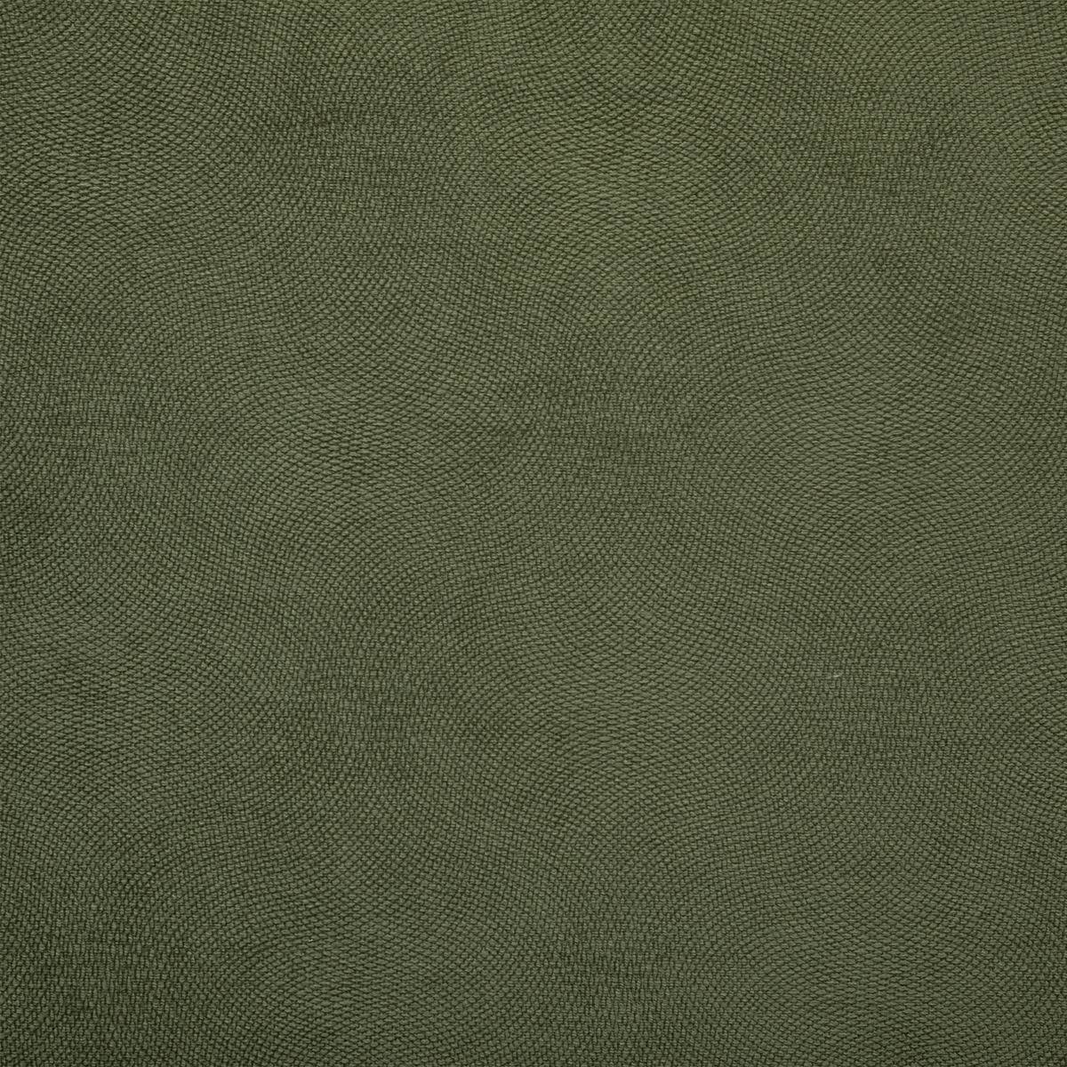 Atmosphera - Pouf pliant "Lilou" en velours 38x38cm vert kaki - Atmosphera Créateur d'intérieur - Image 5