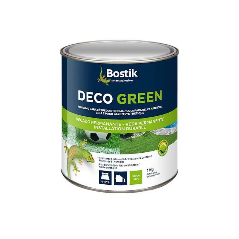 Bostik - Colle déco green - BOSTIK - pot 1kg - 30606979