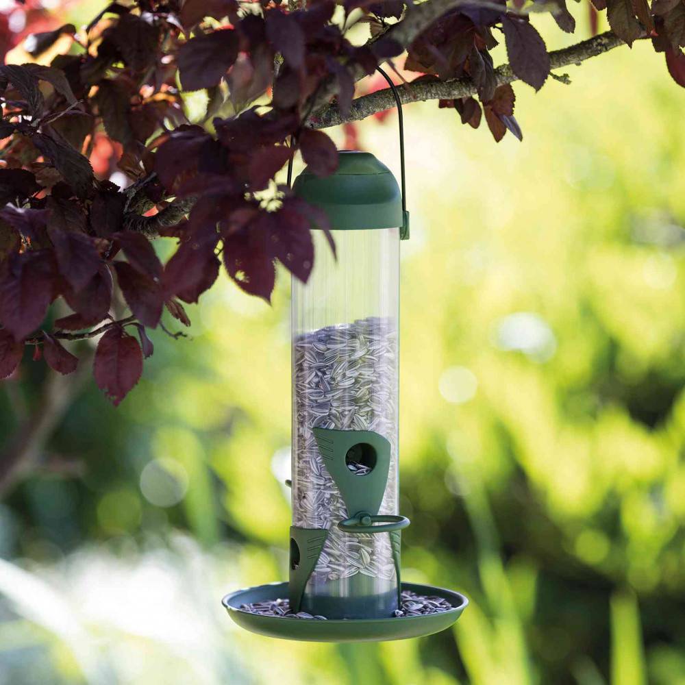 Trixie - Trixie - Mangeoire extérieure 750ml, 29 cm oiseaux - Imagen 3