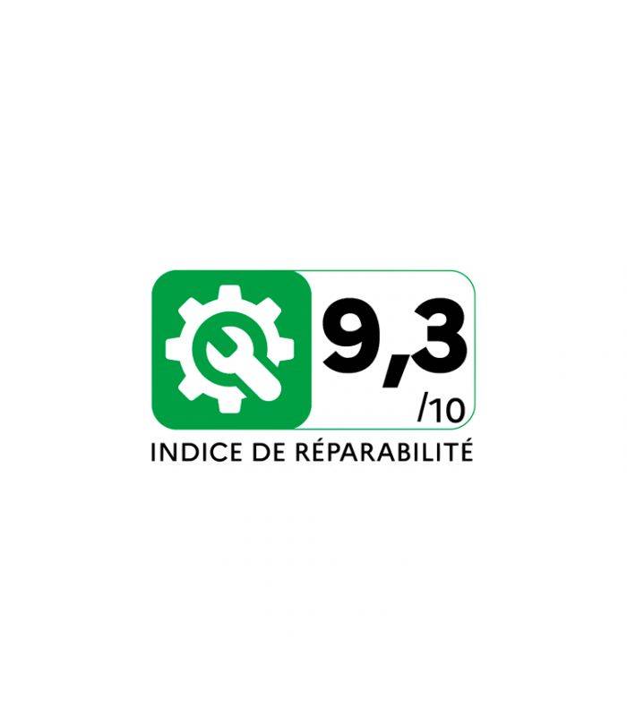 Grin - Tondeuse à gazon sans fil 82V professionnelle, 1000m² d'autonomie, mulching - GRIN BM46-82V - Image 4