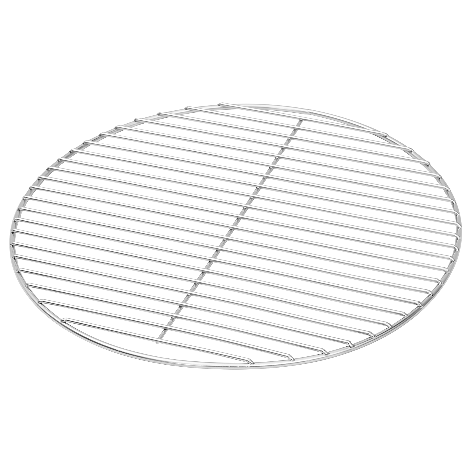 Autre - Grille de BBQ Argent Ø43 cm Acier Inoxydable - Image 2