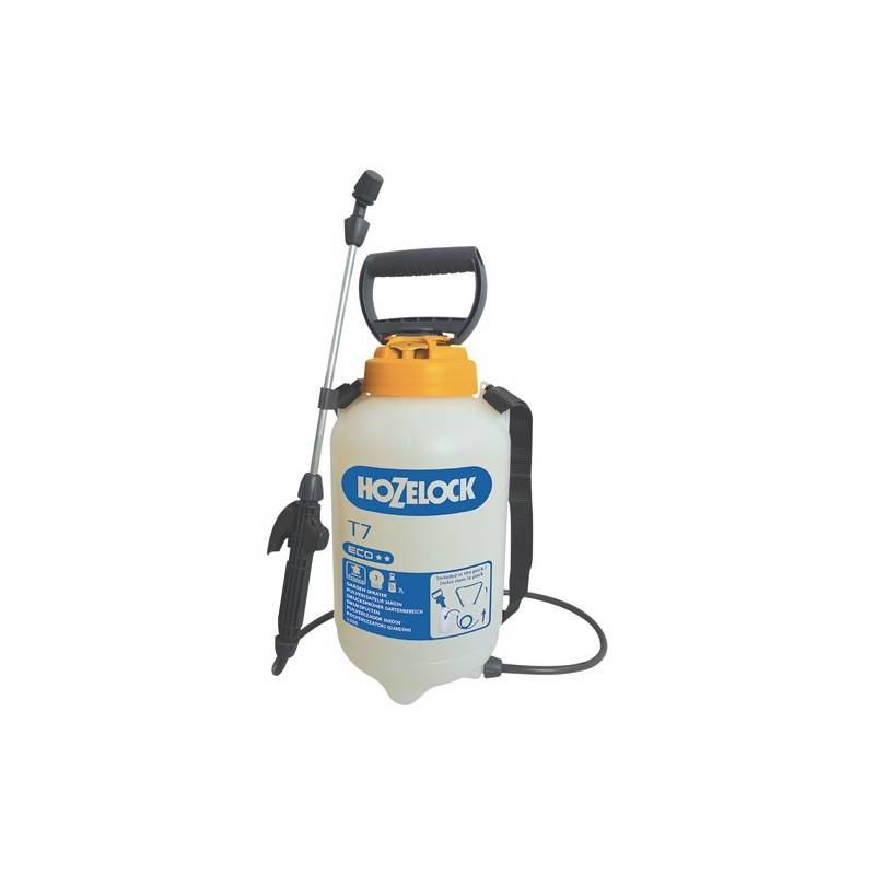 Hozelock - Pulverisateur T7 Eco 7l Hozelock - 100-003-486 - Imagen 1