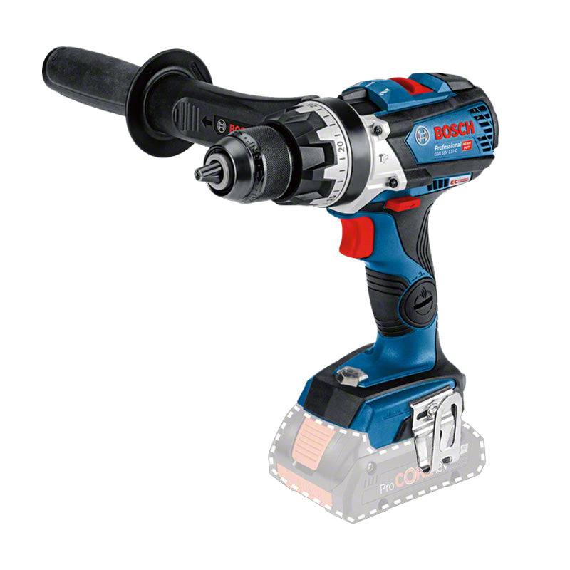 Bosch - 10 ToolKit 18V - 10 machines - BOSCH - avec 3 batterie 18V 5.0Ah Li-Ion - chargeur - sac de transport - 0615A5004G - Imagen 4