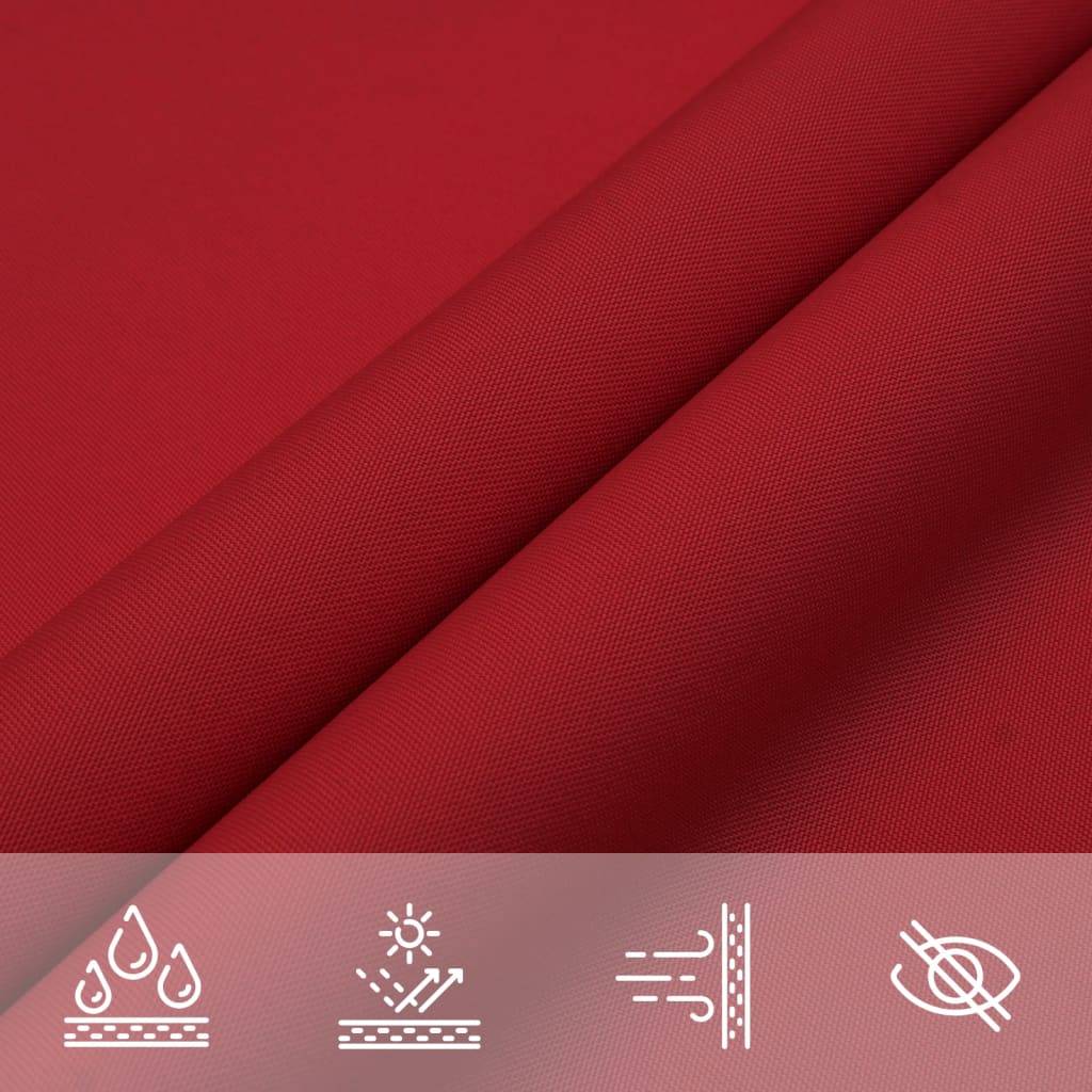 Prolenta Premium - Store banne polyuréthane rouge  2 x 4,5 m  - Prolenta premium p323.2 - Image 5