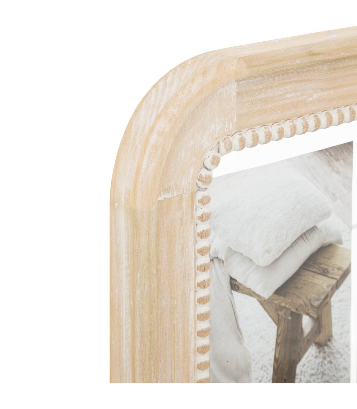 Pêle-mêle Multivues 4 photos en Bois et Verre 31 x 44 cm - Imagen 2